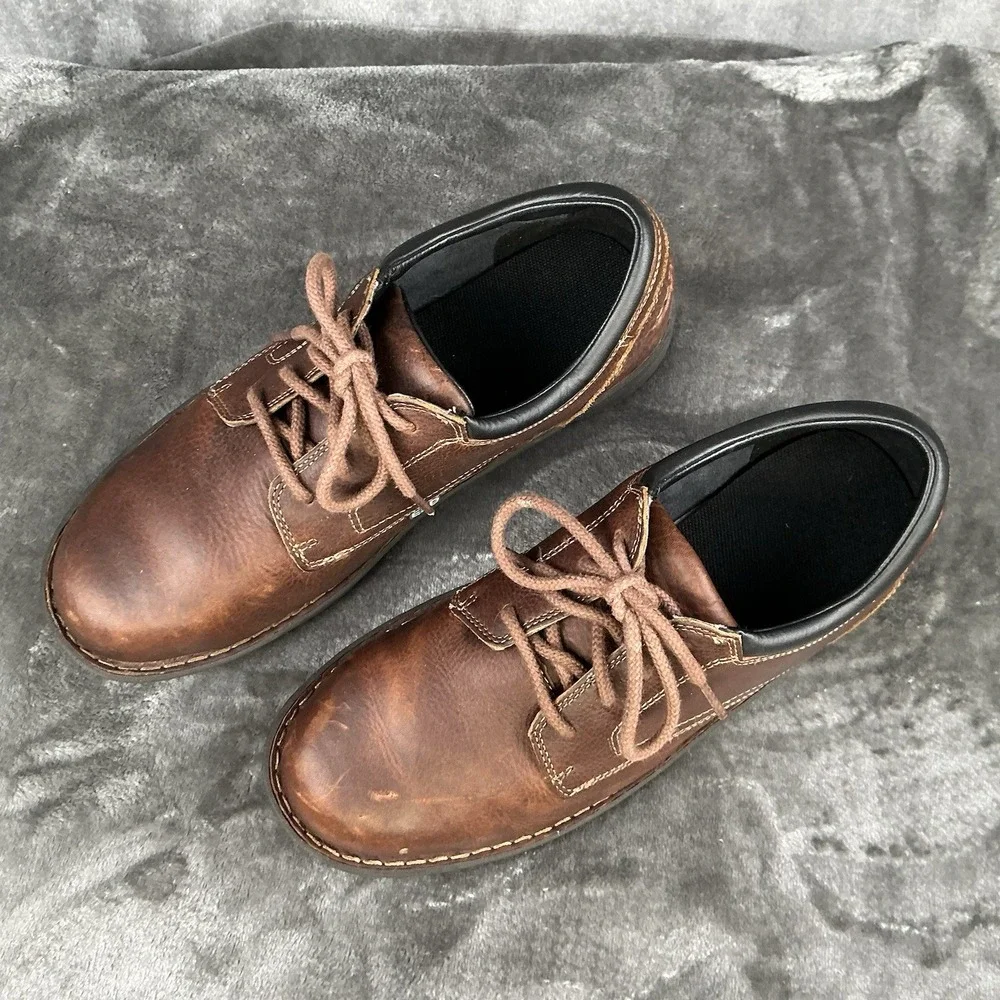 Timberland Pro Men's Gladstone ESD Oxford Safety Toe Shoe 85590 Size 10.5M